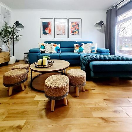 Apartamento Bright 3Br Walking Distance To Town - Free Parking Glasgow Exterior foto