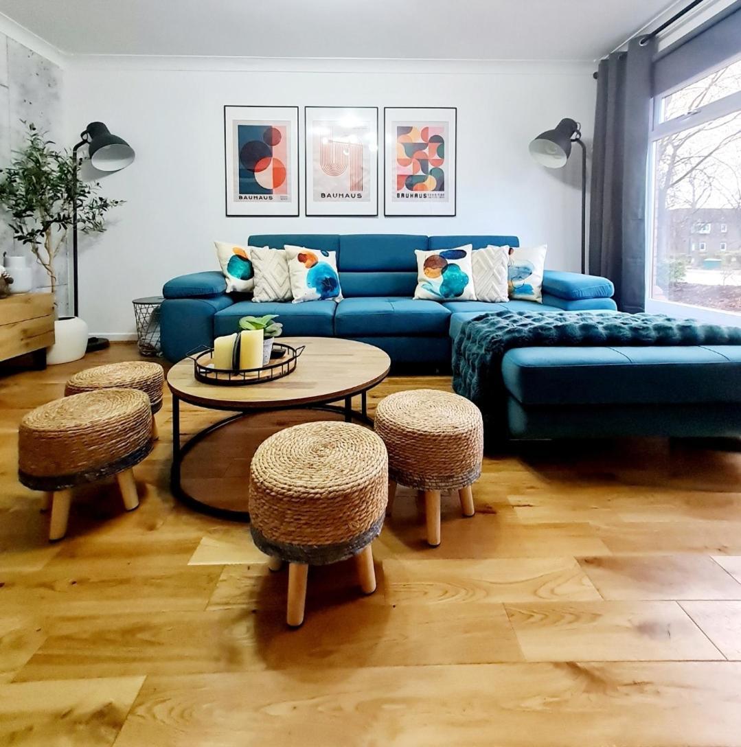 Apartamento Bright 3Br Walking Distance To Town - Free Parking Glasgow Exterior foto
